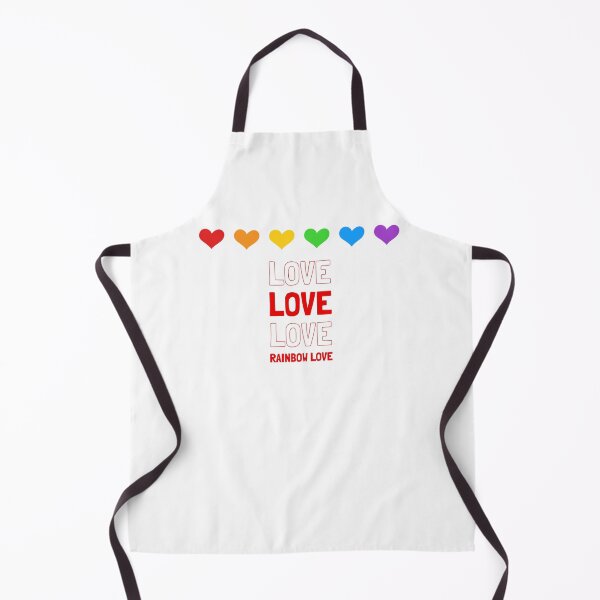 Item preview, Love, rainbow love designed and sold by DesignedBySnip.