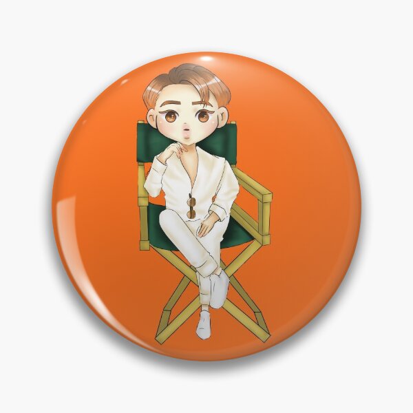 Item preview, Jin (Seokjin) BTS in Butter designed and sold by GabiArtGallery.