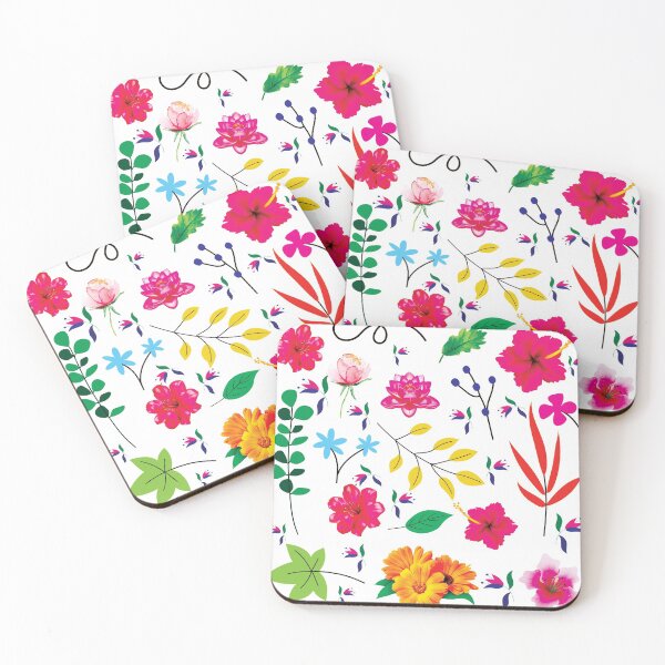 Item preview, Magical Flower Patterns With Leaves, Nature, Sunflower And More!! designed and sold by Special-Ninja.