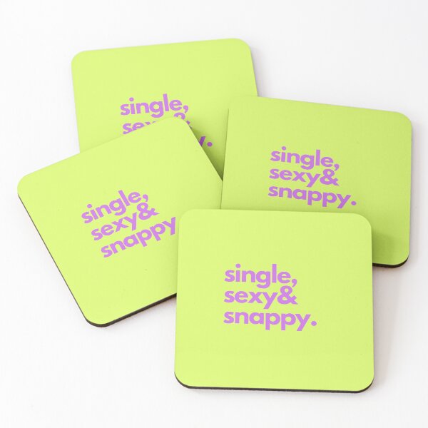 Item preview, Being Single designed and sold by Beyondstore.
