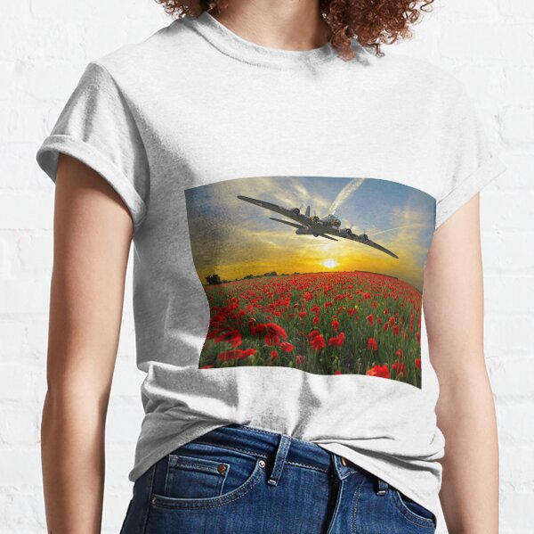 Lest we Forget Classic T-Shirt