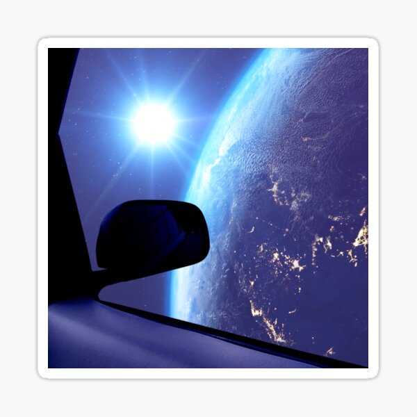 Item preview, Floating In Space designed and sold by Elysian Vision.