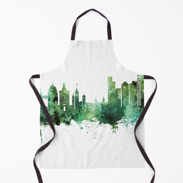 Item preview, Oakland California Skyline designed and sold by ArtPrints.
