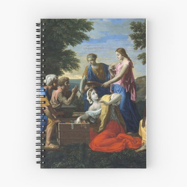 Item preview, Discovery of Achilles on Skyros by Nicholas Poussin  1656  designed and sold by Vintage Designs +.