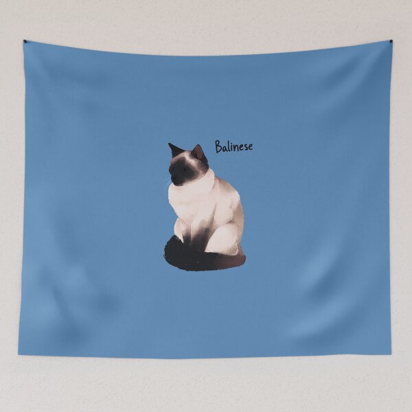 Item preview, Balinese Illustration designed and sold by xxmoon04xx.