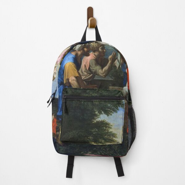 Item preview, Discovery of Achilles on Skyros by Nicholas Poussin  1656  designed and sold by Vintage Designs +.