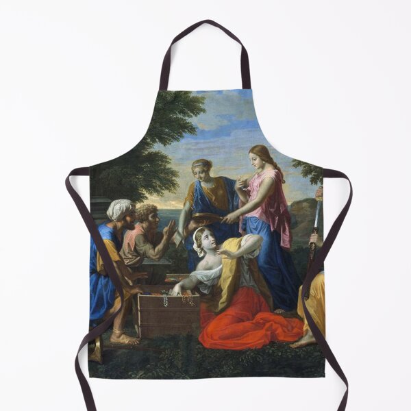 Item preview, Discovery of Achilles on Skyros by Nicholas Poussin  1656  designed and sold by Vintage Designs +.