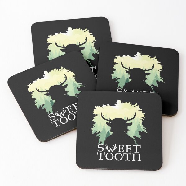 Item preview, Sweet Tooth Silhouette designed and sold by Bevatron.