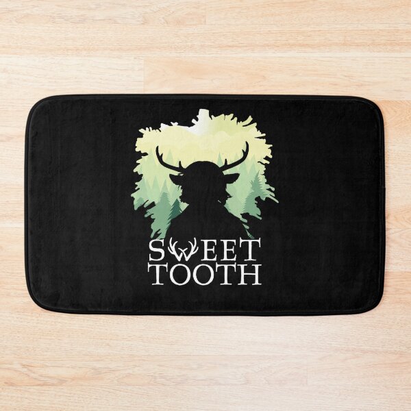 Item preview, Sweet Tooth Silhouette designed and sold by Bevatron.