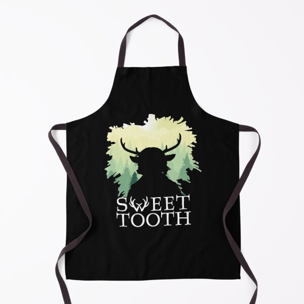 Item preview, Sweet Tooth Silhouette designed and sold by Bevatron.