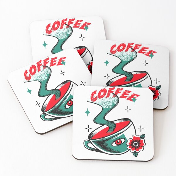 Item preview, But First Coffee. Coffee_Work_Repeat designed and sold by Meatredbubble.