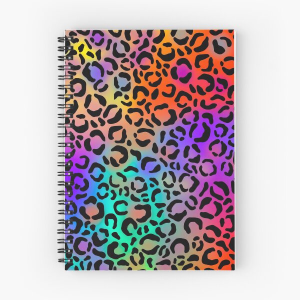 Item preview, Rainbow Leopard designed and sold by wavyneon-.