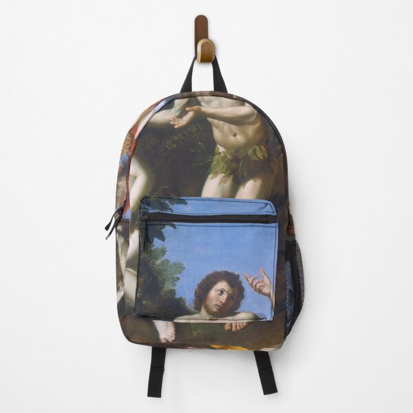 Item preview, Domenichino - The Rebuke of Adam and Eve 1626 designed and sold by Vintage Designs +.