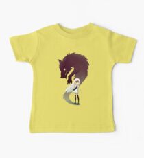 Werewolf Baby Tee