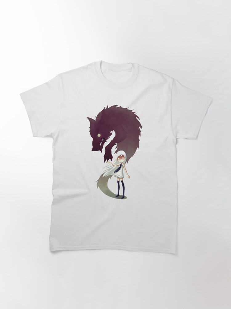 Alternate view of Werewolf Classic T-Shirt