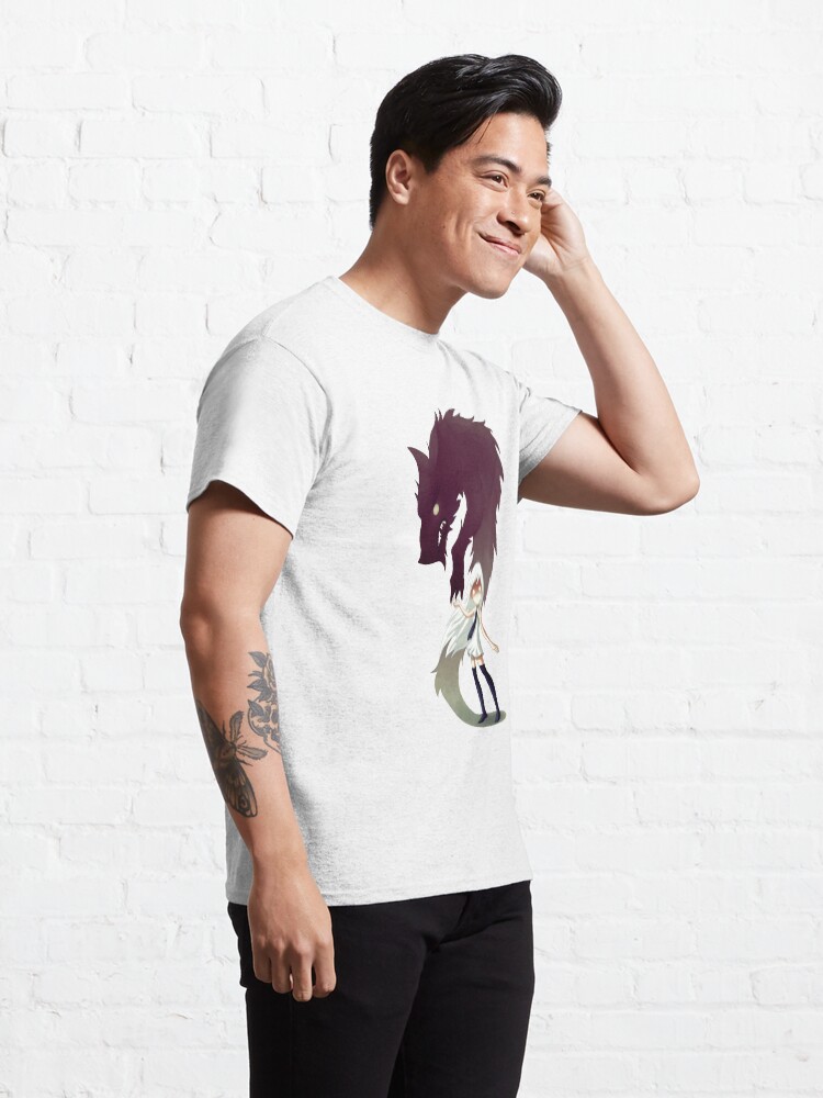 Alternate view of Werewolf Classic T-Shirt