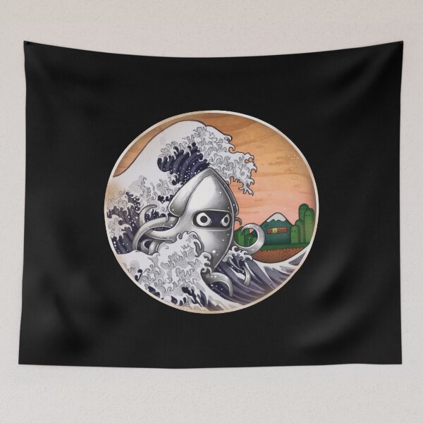 Item preview, Blooper kaiju  designed and sold by FreeMood.