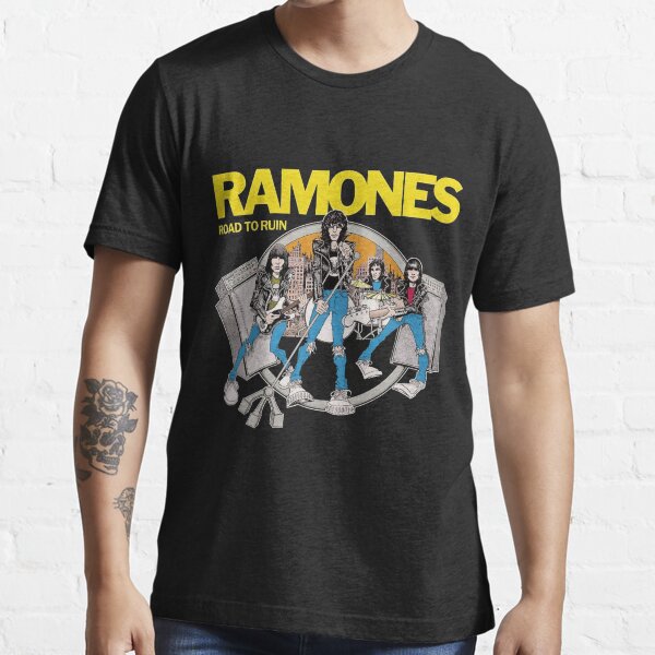 ramones merch
