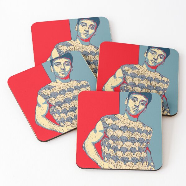Item preview, Tom Daley designed and sold by Wispery.