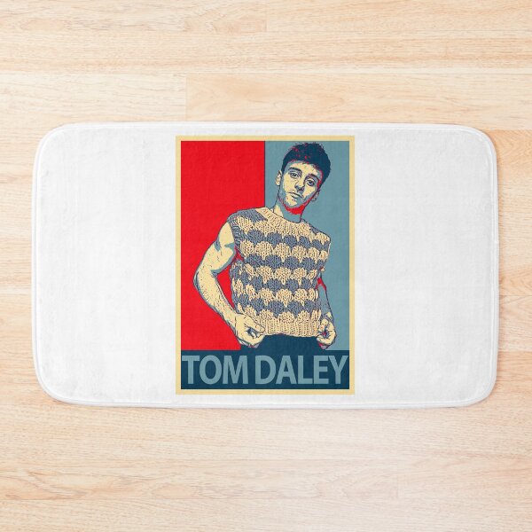 Item preview, Tom Daley designed and sold by Wispery.