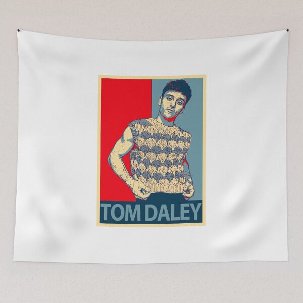 Item preview, Tom Daley designed and sold by Wispery.