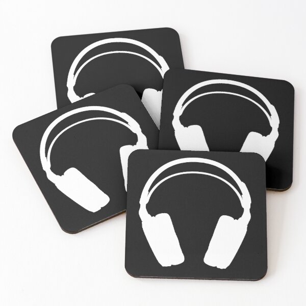 Item preview, Music - Headphones designed and sold by The-Fox-Hole.