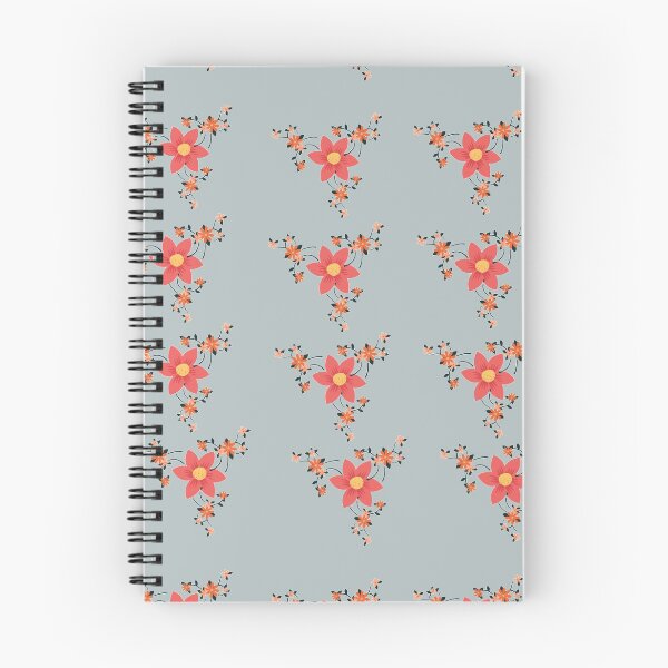 Item preview, Diseño floral de colores mezclados designed and sold by Moodzz.