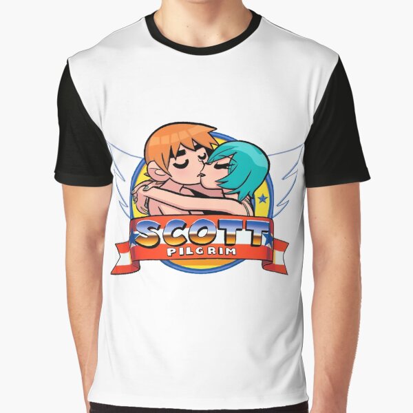Scott and Rammy Kiss ♥ Graphic T-Shirt