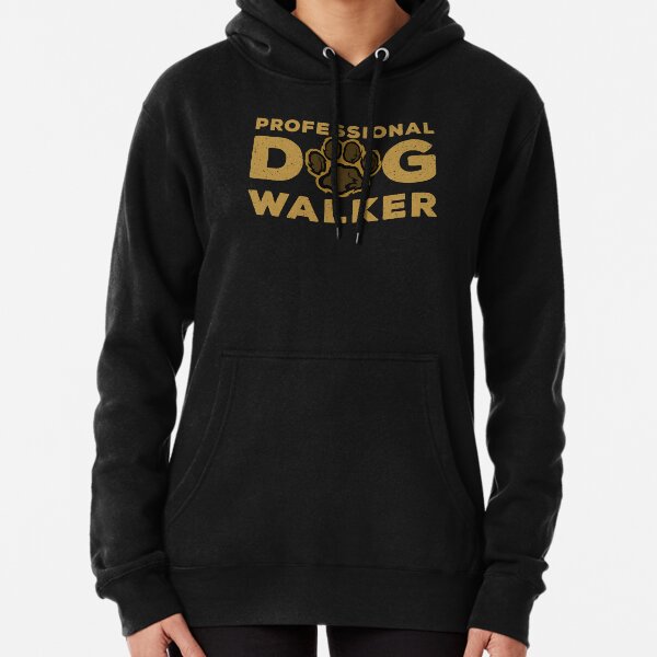 Explore New Paths Dog Walking Hoodie Dog Walkers Hoodie Dog 