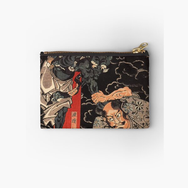 Item preview, Fighting demon Rashomon designed and sold by RooneyToon.