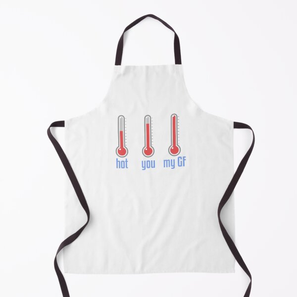 Item preview, My Girlfriend is Hotter Than You | A Visual Guide designed and sold by BoldTigerDesign.