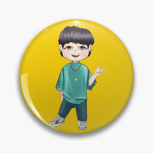 Item preview, Suga (Min Yoon-gi) BTS in Butter designed and sold by GabiArtGallery.