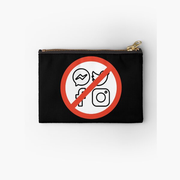 Item preview, NO SOCIAL MEDIA designed and sold by André Cremers.