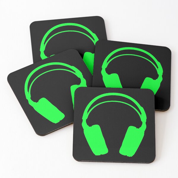 Item preview, Music - Headphones designed and sold by The-Fox-Hole.
