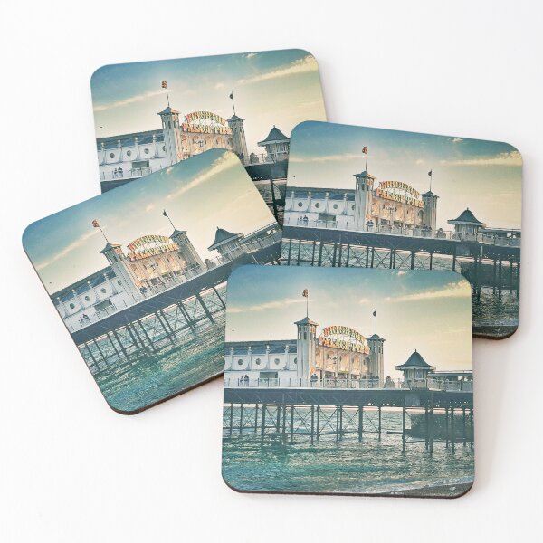 Item preview, Brighton Pier designed and sold by dbdorristhemorris.