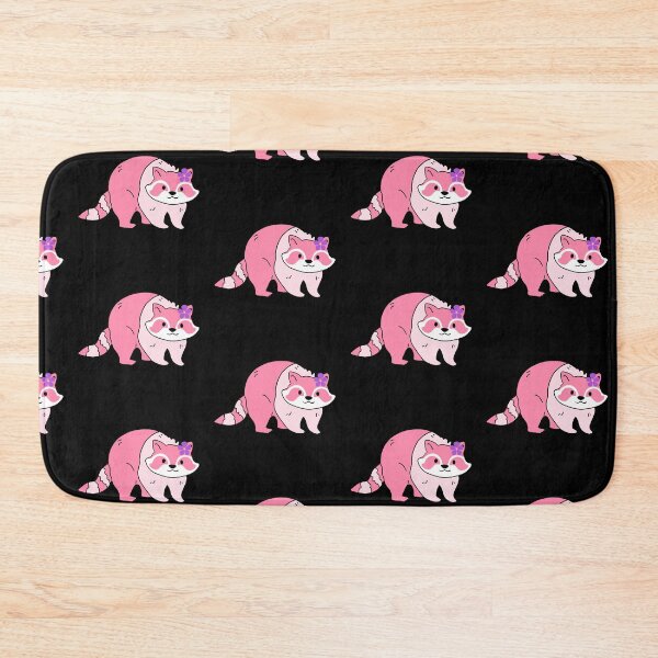 Item preview, Subtle Sapphic Raccoon. sapphic raccoon. wlw raccoon designed and sold by tiredandbored.