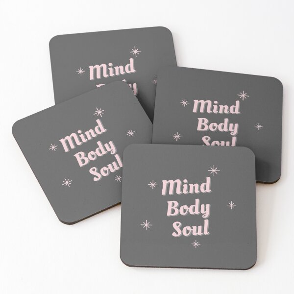 Item preview, Mind, body, soul designed and sold by DreamDigitalCS.