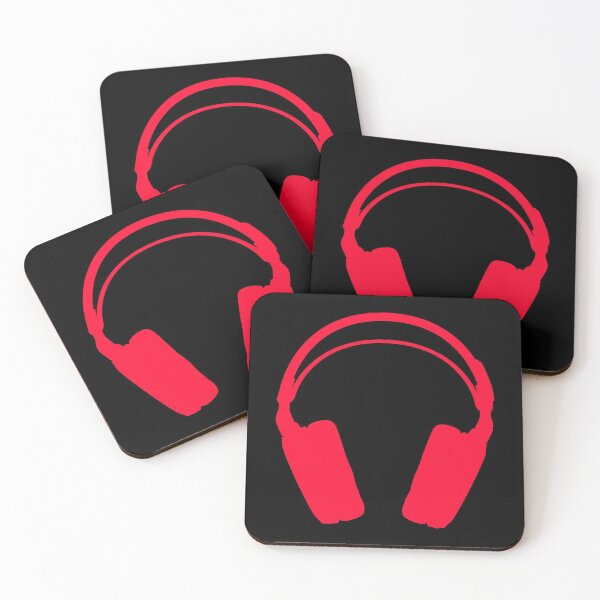 Item preview, Music - Headphones designed and sold by The-Fox-Hole.