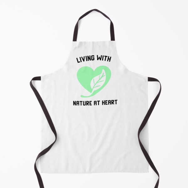 Item preview, Living with Nature at Heart designed and sold by Printed-Goodies.