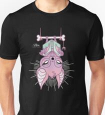 Batty About Books! Unisex T-Shirt
