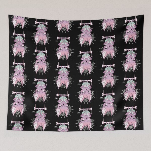 Item preview, Batty About Books! designed and sold by Rose Demon.
