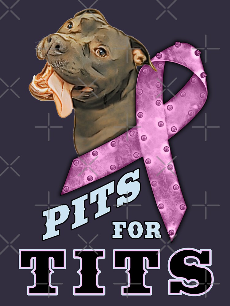 October, Pitbull Awareness Month Poster for Sale by Beverlytazangel
