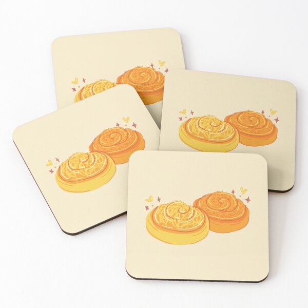 Item preview, Swirl Rolls designed and sold by lovebread.