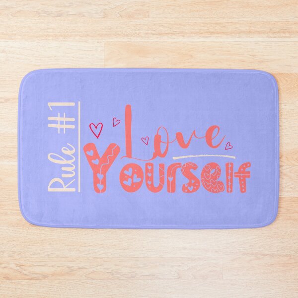 Item preview, Rule #1: Love Yourself (Light) designed and sold by the-krisney-way.