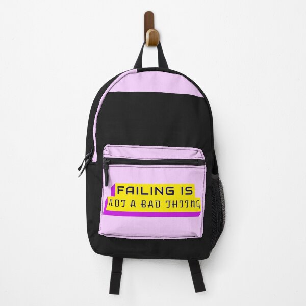 Item preview, FAILING IS NOT A BAD THING designed and sold by A-shell.