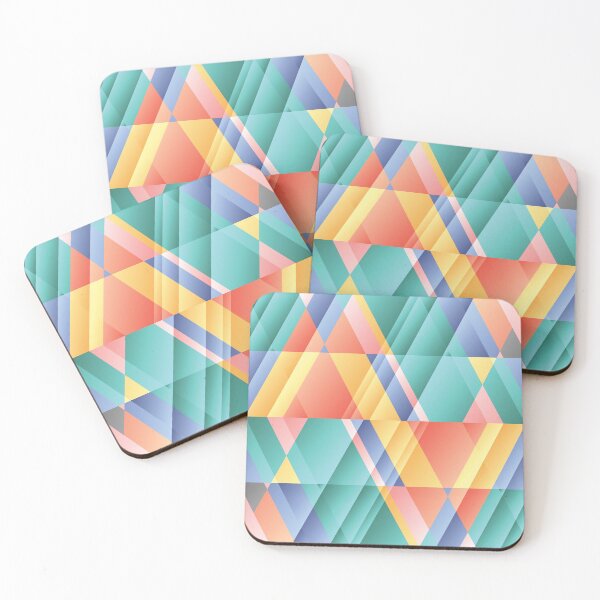 Item preview, Abstract geometric pattern. designed and sold by KasTanDesign.