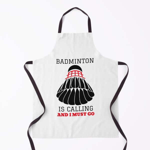 Item preview, Badminton is Calling designed and sold by Studioapartment.