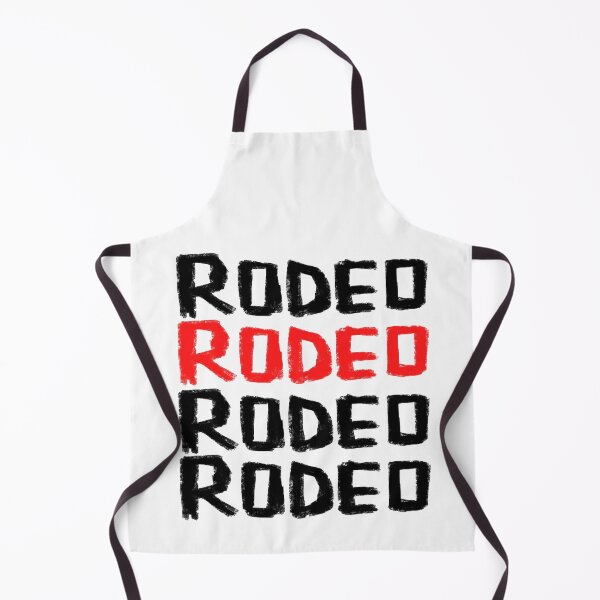 Item preview, Rodeo Horseriding, Cowboy, Cowgirl designed and sold by badlydrawnbabe.
