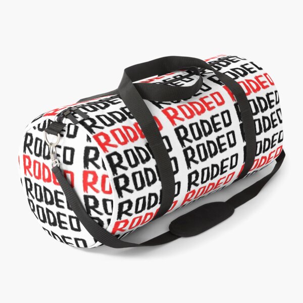Item preview, Rodeo Horseriding, Cowboy, Cowgirl designed and sold by badlydrawnbabe.