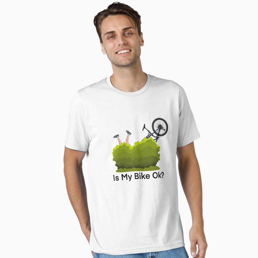 Is my bike ok? funny mountain bike design